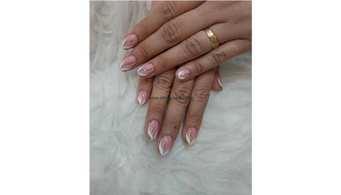 THE NAIL ART STUDIO