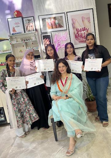 The Nail Bar By Kanika Khunger Best Nail Studio In Panipat Best Nail Art Extension Studio In Panipat