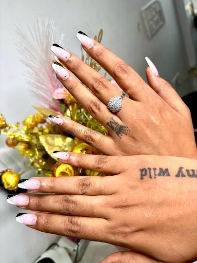 The Nail Queens Home Service Gurgaon