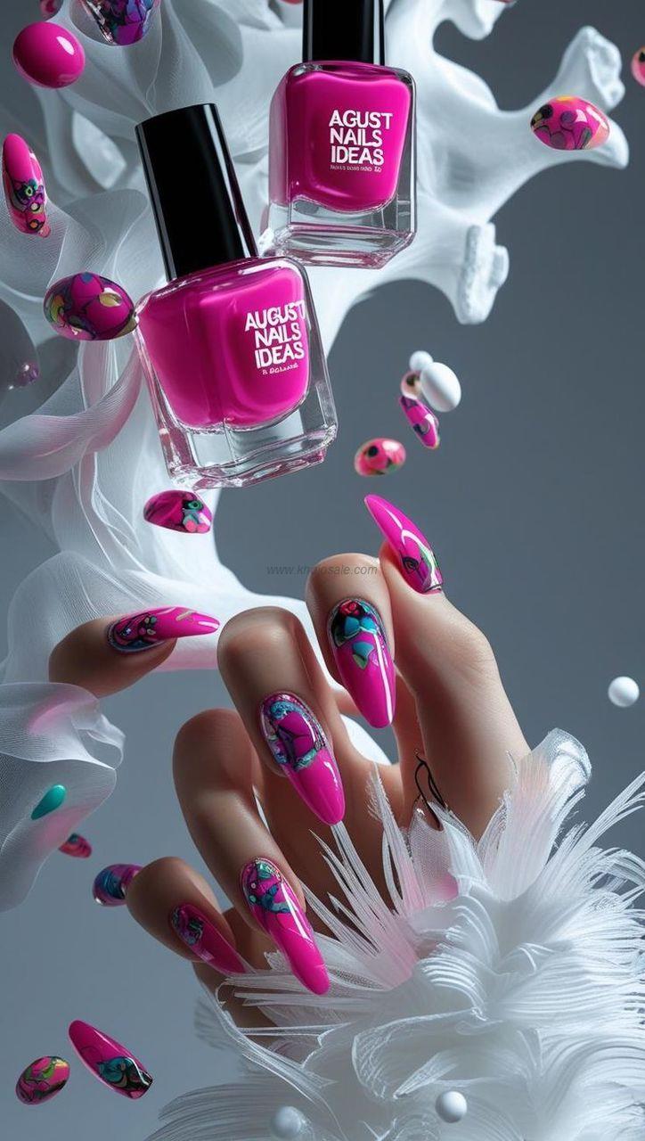 The Nail Radiance