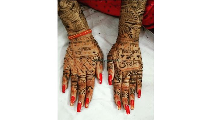 Mehandi Design
