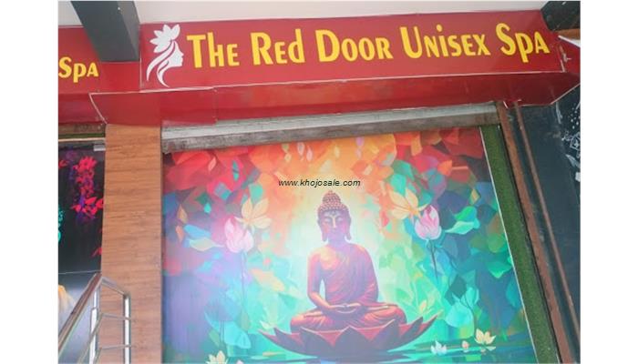 The Red Door Unisex Spa
