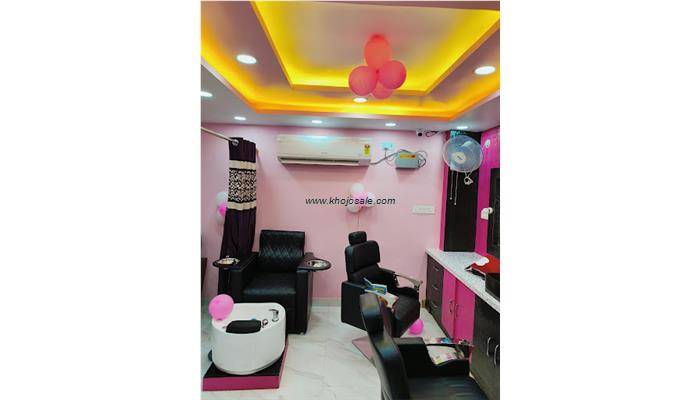 The Reflection Beauty Parlour