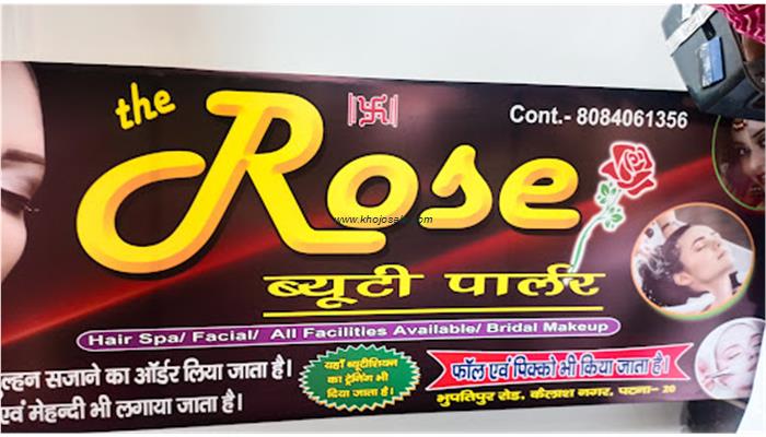 The Rose Beauty Parlour