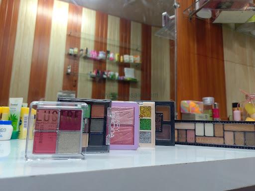 THE ROYAL BEAUTY PARLOUR