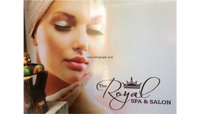 The Royal Spa & Salon