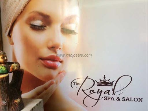 The Royal Spa Salon