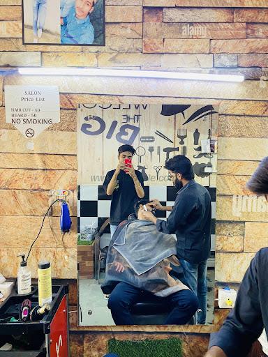 The Scissor Style Hair Salon