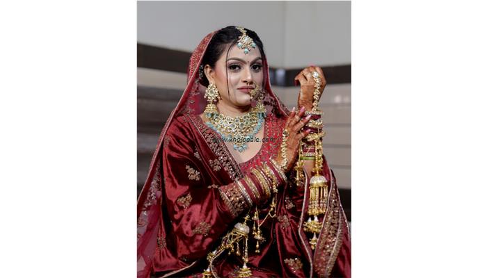 The Shivani Bhardwaj Makeup House