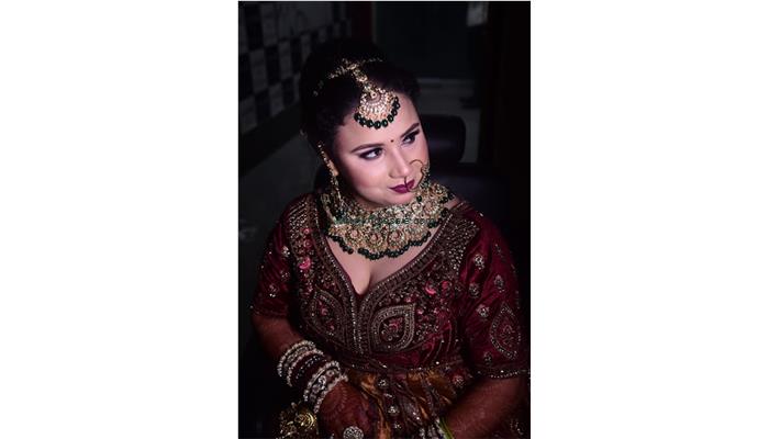 Bridal Mehndi Design