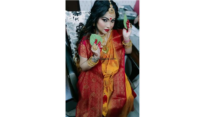 The Sushma Makeover