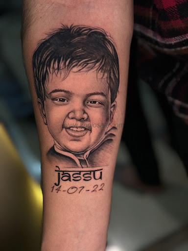 The Tattoo Society
