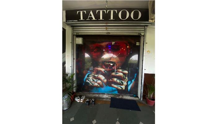 The Tattoo Temple