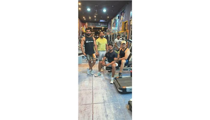 The Wellness Club Gym Xpress, Khekra, Baghpat UP