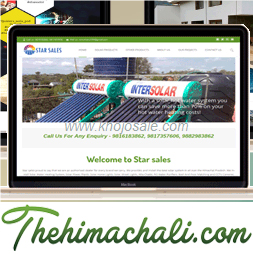 Thehimachali - Website Designing & Development In Hamirpur Himachal Pradesh