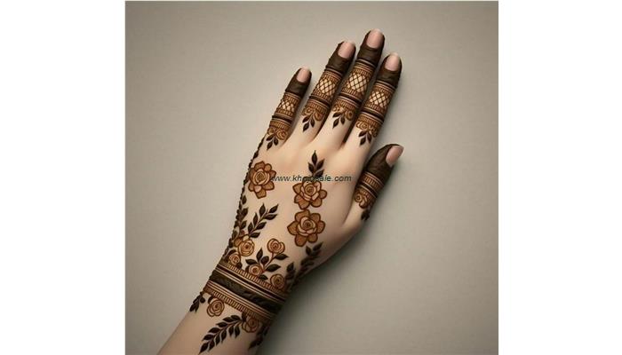 Mehandi Design