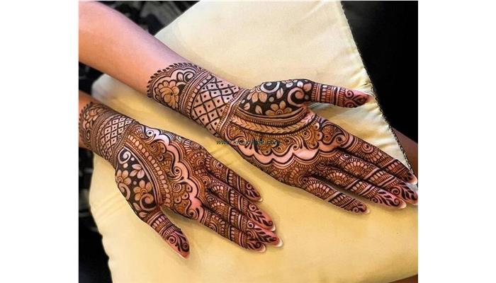 Best Mehndi Design