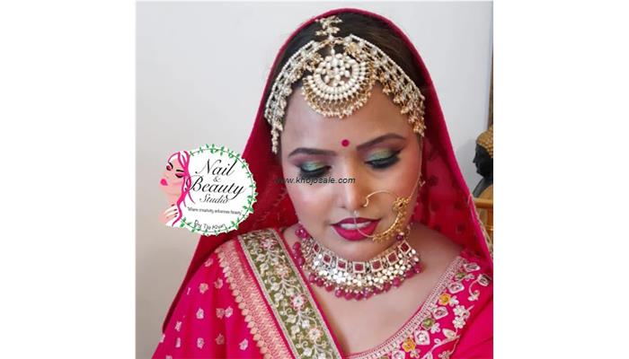 Tia Beauty Parlour & Training Center