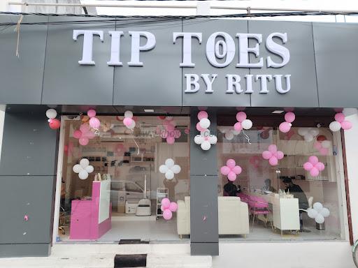 Tip Tooes By Ritu