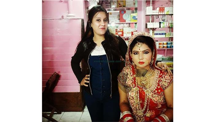 TIPS BEAUTY PARLOUR