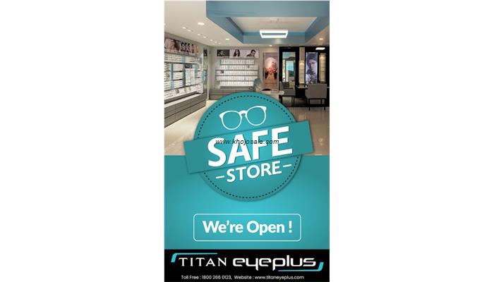 Titan Eye+ At Kheri Road, Lakhimpur