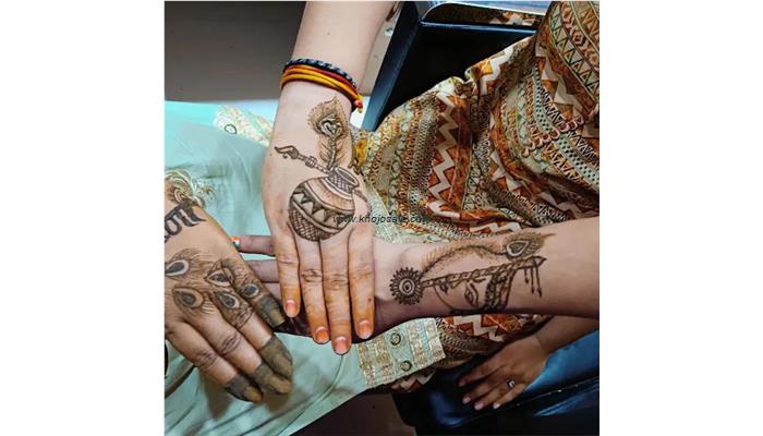 Mehandi Design