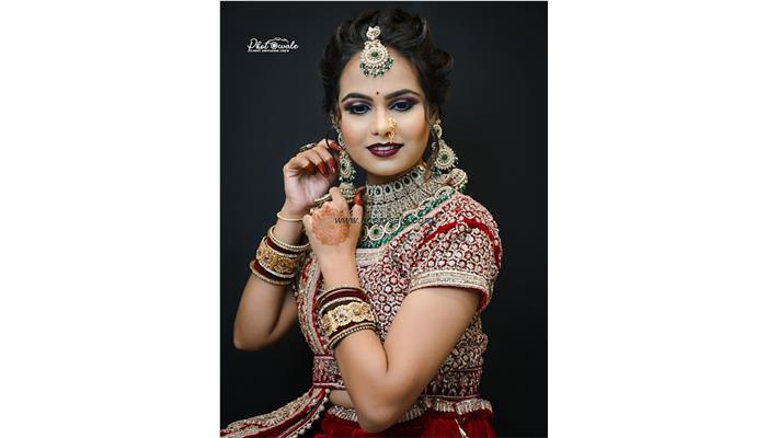 Touch & Glow Beauty Salon | Best Bridal Makeup In Orai | Beauty Parlour In Orai | Best Parlour In Orai