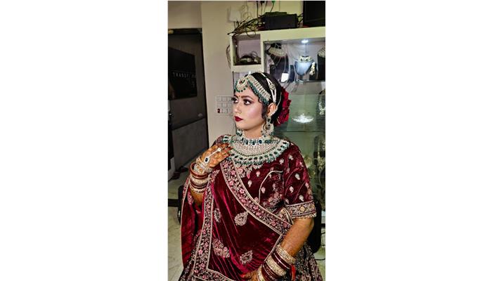 Bridal Mehndi Design
