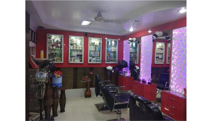 Touch & Glow Ladies Beauty Parlor & Training Center
