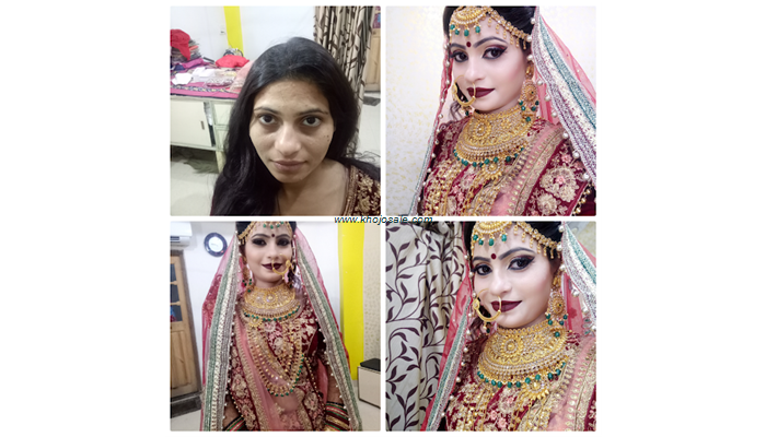 Bridal Mehndi Design
