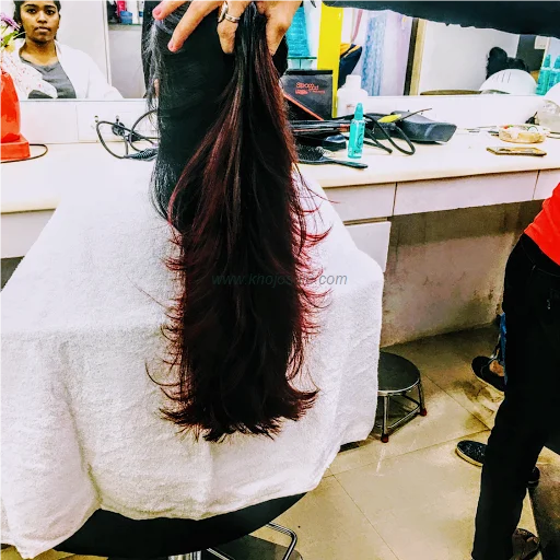 TRESS BEYOND SALON AND SPA
