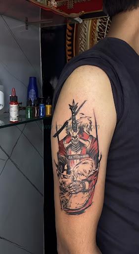 Triangle Tattoo Studio