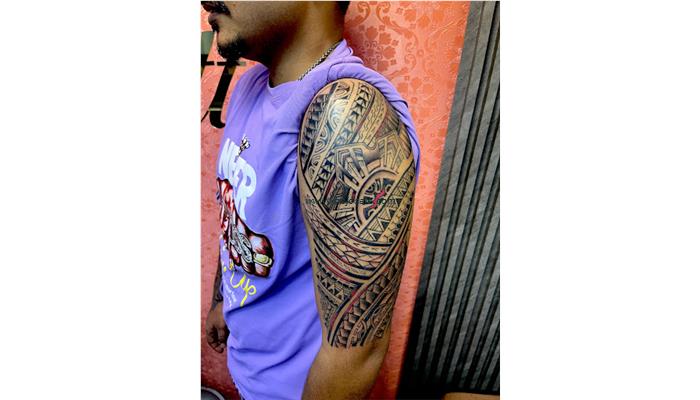 Tript Tattoo Studio