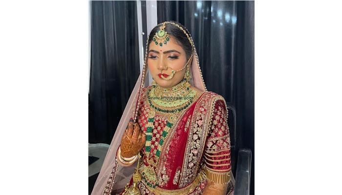 Bridal Mehndi Design