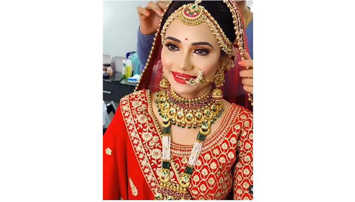 Bridal Mehndi Design