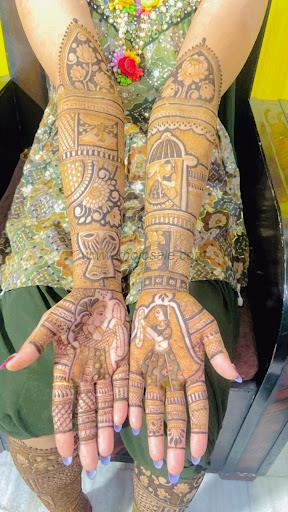 Udaipur Mehandi