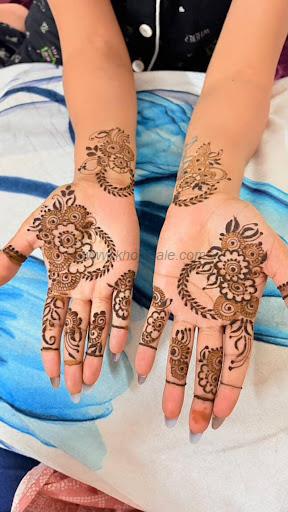 Udaipur Monum Mehndi
