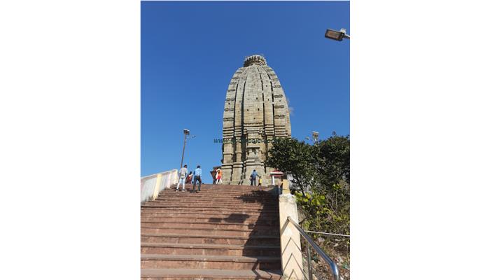 Umga Sun Temple