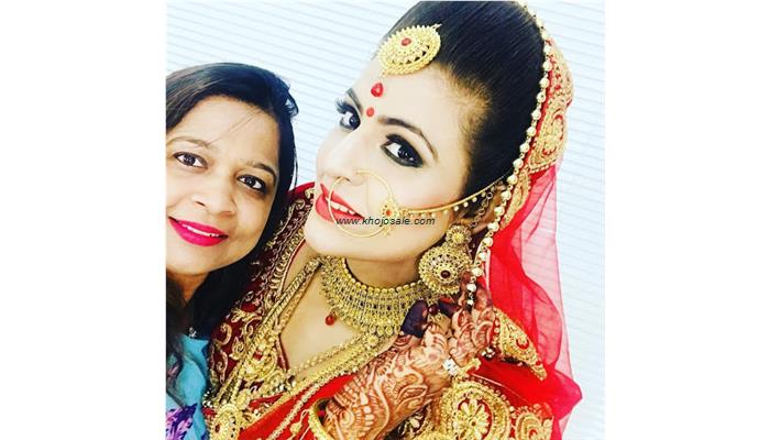 Uniglo Makeup Studio Unisex Salon And Academy - Best Makeup Studio In Lucknow | Best Makeup Academy | Hair & Nail Extension