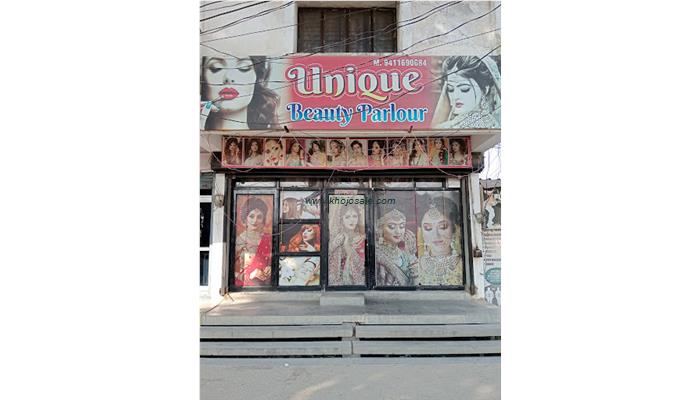 Unique Bridal Point And Traning Senter