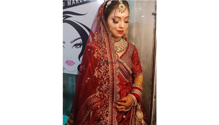 Bridal Mehndi Design