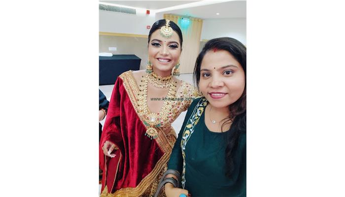 Bridal Mehndi Design