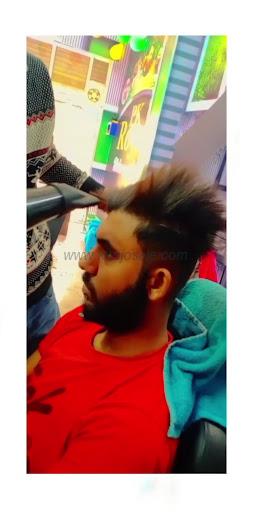Unisex Fuzion Salon