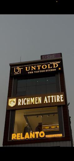 Untold Tattoos