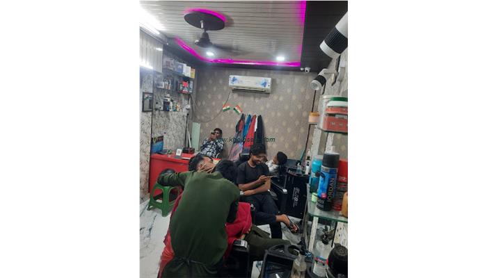 UP54 MENS SALON AND SPA