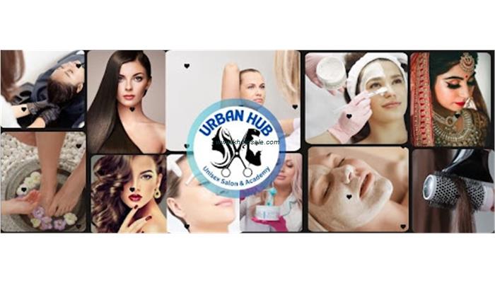 Urban Hub Unisex Salon & Academy