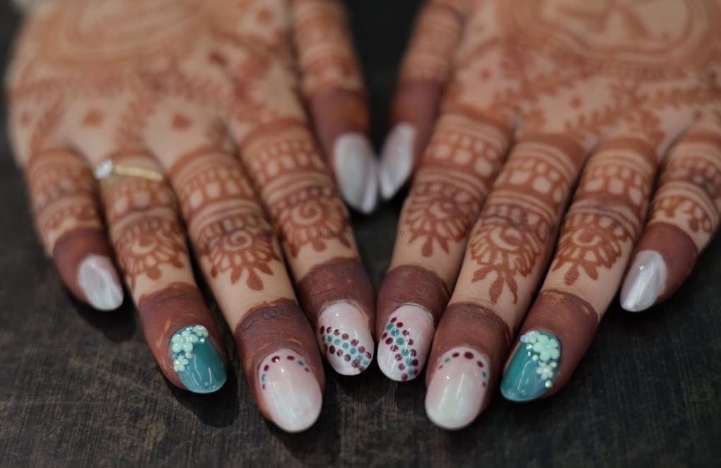 Urvi The Nail Artist