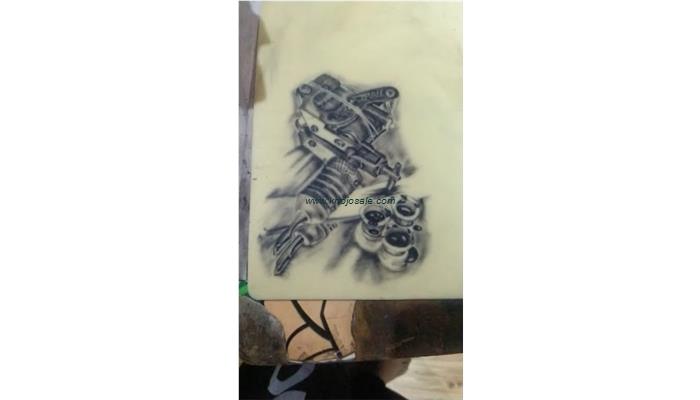 Utkal Tattoo