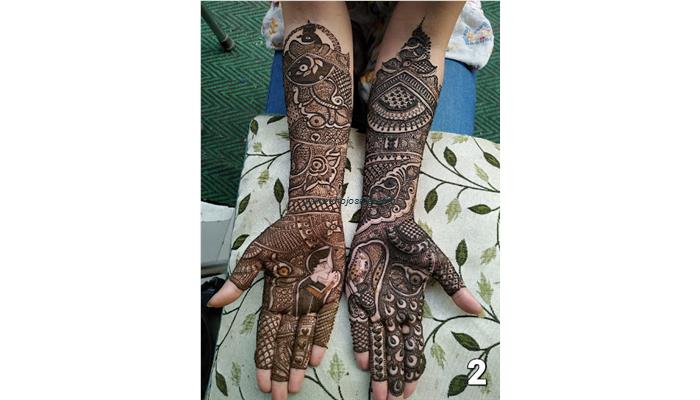 Mehandi Design