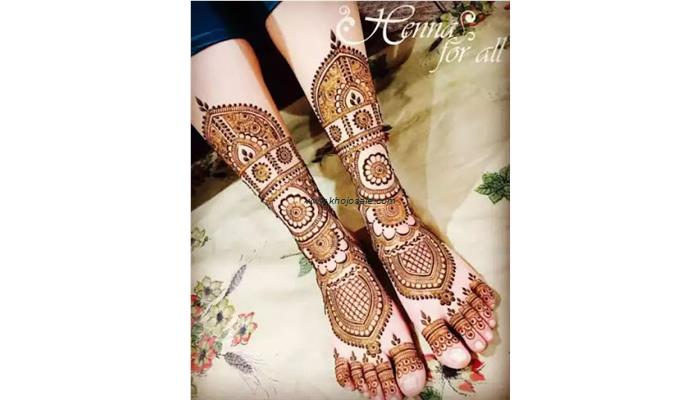 V.K.Mehandi Art